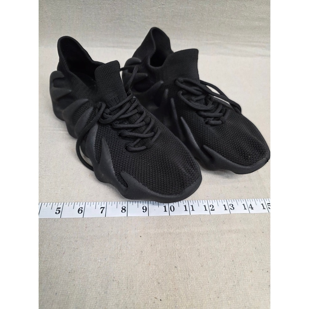 Adidas Yeezy 450 Dark Slate‎ Sneakers Black H68049 Mens Size 8
